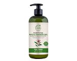 Petal Fresh Tea Tree Bath & Shower Gel 475ML