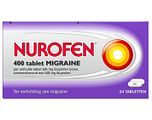Nurofen Migraine 400mg Tabletten 24ST Nurofen Migraine 400mg Tabletten 24ST