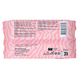 Sence Kids Lotion Wipes 72ST Achterzijde verpakking