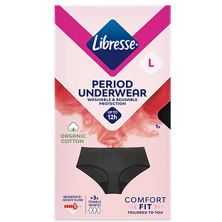 Libresse Period Underwear Large 1ST Libresse Period Underwear Large 1ST