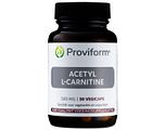 Proviform Acetyl L-Carnitine Capsules 30VCP