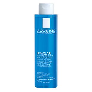 La Roche-Posay Effaclar Anti-Blackheads Micro Exfoliant Lotion 200ML