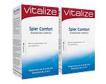 Vitalize Spier Comfort Magnesium Complex Capsules Voordeelverpakking 2x60CP