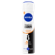 Nivea Black &amp; White Invisible Ultimate Impact Deodorant Spray Multiverpakking 6x150ML