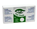Eye Fresh Maandlenzen -1.75 6ST
