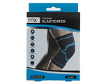 MX Health Premium Elasticated Knee Support XL 1ST