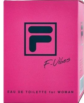 Fila F-Vibes Eau de Toilette For Woman afbeelding