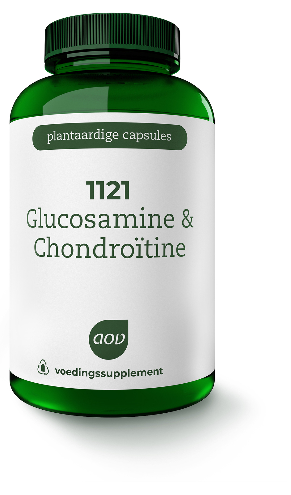 AOV 1121 Glucosamine & Chondro?ne Capsules
