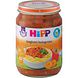 HiPP Hipp Maaltijdpotje 15M+ Spaghetti Bolognaise