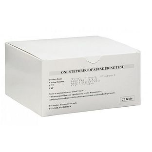 Testjezelf.nu Drugstest Multi B 25ST