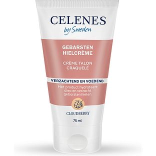 Celenes by Sweden Cloudberry Gebarsten Hielcrème - Droge Huid 75ML