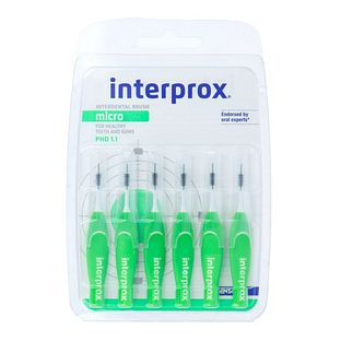 Interprox Ragers Premium Micro PHD 1.1 Groen 6ST