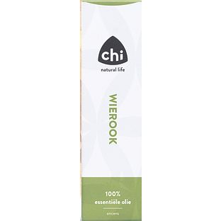 Chi Natural Life Wierook Wild Olie 10ML