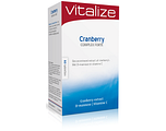 Vitalize Cranberry Complex Forte Tabletten 60TB