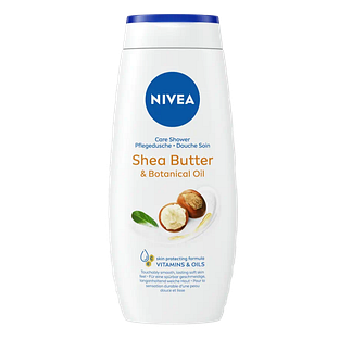 Nivea Shea Butter & Botanical Oil Soft Care Shower 250ML