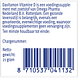 Davitamon Vitamine D Kind Smelttabletten 150TB Davitamon Vitamine D Kind Smelttabletten 150TB