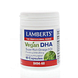 Lamberts Vegan DHA 250mg Capsules 60CP