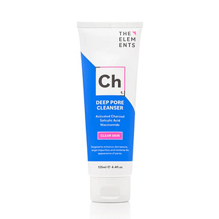 The Elements Deep Pore Cleanser 125ML