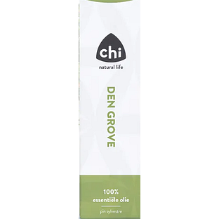 Chi Natural Life Den Grove Etherische Olie Wild 10ML