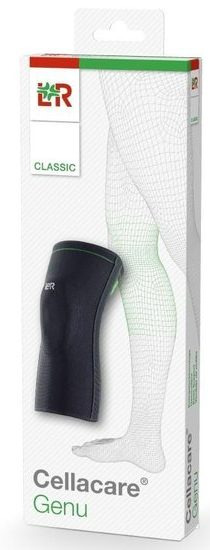 Lohmann & Rauscher Cellacare Genu Classic Kniebandage Maat 4 afbeelding