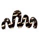 Invisibobble Clipstar Cacao Creme 1ST haarklem