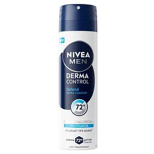 Nivea Men Derma Control Defend Deospray 150ML Nivea Men Derma Control Defend Deospray 150ML