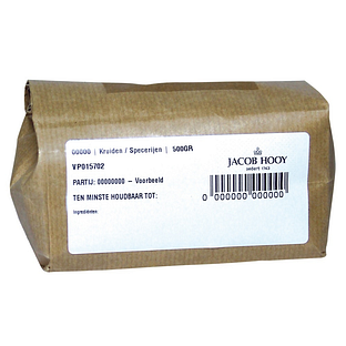 Jacob Hooy Mariadistelzaad Heel 500GR
