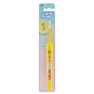 TePe Kids Tandenborstel Soft 6+ 1ST