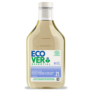 Ecover Essential Vloeibaar Wasmiddel Lavendel 750ML