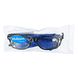 Melleson Optics Leesbril Wayfarer Glans Zwart +2.00 1ST  verpakking