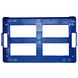 HeltiQ Verbanddoos Modulair BHV Plus - Blauw 1ST