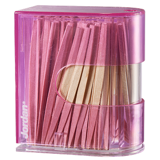 Jordan Table Pack Tandenstokers 125ST