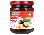 Damhert Puur Fruit Confituur Pruimen 315GR
