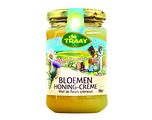 De Traay Bloemenhoning Crème 350GR