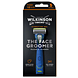 Wilkinson The Face Groomer Razor & Trimmer 1ST Wilkinson The Face Groomer Razor & Trimmer 1ST