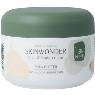 Harmonie Skinwonder Face & Body Cream Shea Butter 100ML