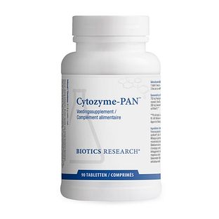 Biotics Cytozyme-PAN Tabletten 90TB