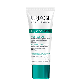 Uriage Hyséac 3-Regul Global Skincare 40ML