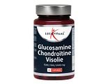 Lucovitaal Glucosamine Chondroïtine Visolie Capsules 30CP