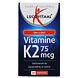 Lucovitaal Vitamine K2 75 mcg Capsules 60CP