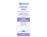 Grahams Natural Psoriasis Crème 75GR
