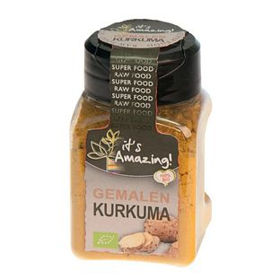 Its Amazing Gemalen Kurkuma 28GR Its Amazing Gemalen Kurkuma 28GR