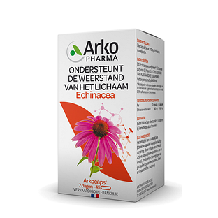 Arkocaps Echinacea Capsules 45CP
