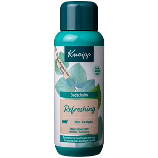 Kneipp Badschuim Refreshing 400ML Kneipp Badschuim Refreshing 400ML