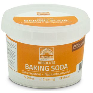 Mattisson HealthStyle Absolute Baking Soda 300GR