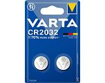Varta Lithium CR2032 Knoopcel-batterij 2ST