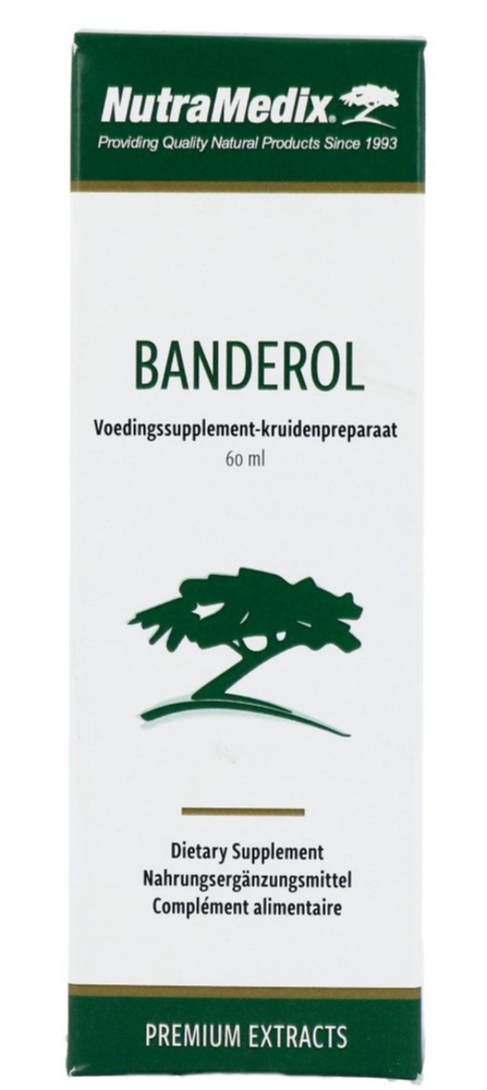 Nutramedix Banderol