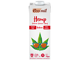 EcoMil Hennepdrank Suikervrij 1LT