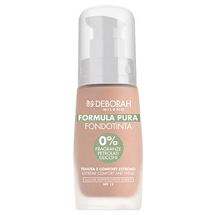 Deborah Milano Formula Pura 03 Foundation 30ML