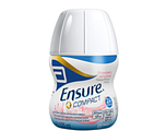 Abbott Ensure Compact Aardbei 4pc 125ML